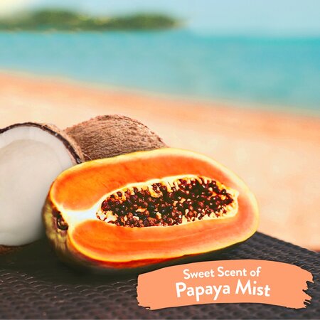 Parfum pentru caini si pisici Papaya Mist Grooming, 236 ml, Tropiclean 605934