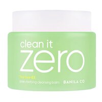Balsam de curatare profunda a porilor cu extract de Tea Tree Clean it Zero, 100 ml, Banila Co
