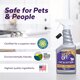 Solutie pentru indepartarea petelor de urina si a mirosurilor neplacute Urine Off, 500 ml, Tropiclean 606202