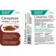 Cinnamon extract + Crom si Zinc, 30 capsule, Rotta Natura 631206