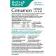 Cinnamon extract + Crom si Zinc, 30 capsule, Rotta Natura 631208