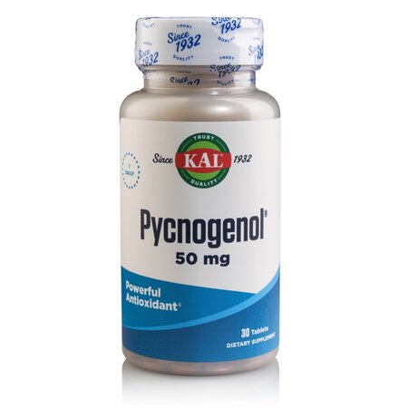 Pycnogenol 50mg Kal, 30 tablete, Secom
