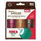 Set refill gel pentru cavitatea bucala a cainelui 3 arome Enticers, 3 x 14.6 ml, Tropiclean 606232