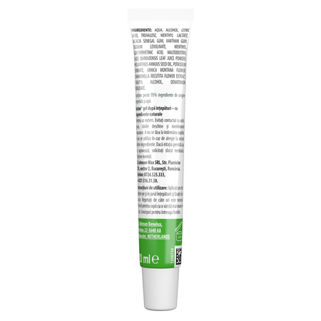Gel Autan Organic Afterbite, 20 ml, Autan 606443