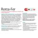 Rotta-Fer, 30 capsule, Rotta Natura 594945