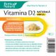 Vitamina D2 naturala, 1000 UI, 30 capsule, Rotta Natura 598192