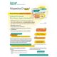 Vitamina D2 naturala 1000 U.I, 30 capsule, Rotta Natura 594941