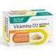 Vitamina D2 naturala, 1000 UI, 30 capsule, Rotta Natura 631867