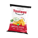 Snack din orez cu aroma de smantana si ceapa, 65 g, Tastees 606930