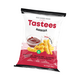 Snack din orez cu aroma de Barbeque, 65 g, Tastees 606937