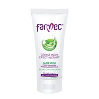 Crema hidratanta de maini cu aloe vera, 100 ml, Farmec