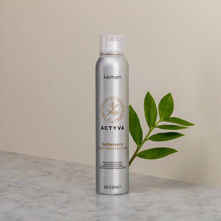 Spray protectie termica Bellessere, 200 ml, Kemon 607182