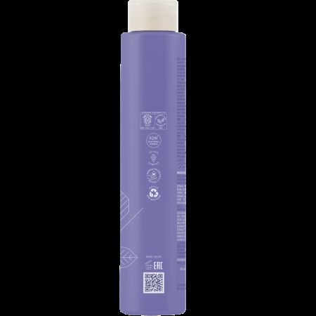 Sampon pentru neutralizarea tonurilor de galben Colore Brillante Actyva, 250 ml, Kemon 659640