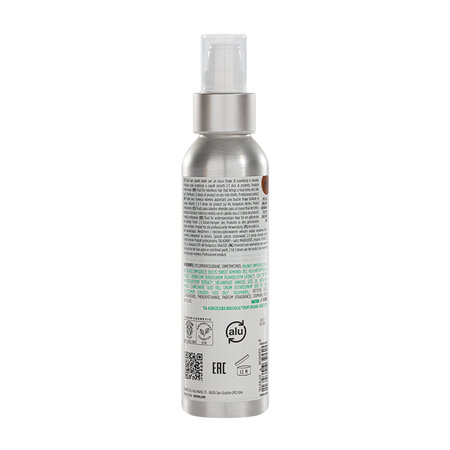 Tratament pentru netezire și controlul parului Disciplina, 125 ml, Kemon 607208