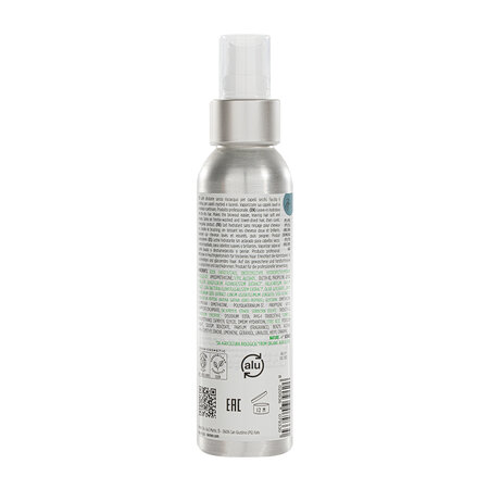 Lapte hidratant pentru parul uscat Nutrizione, 125 ml, Kemon 607231
