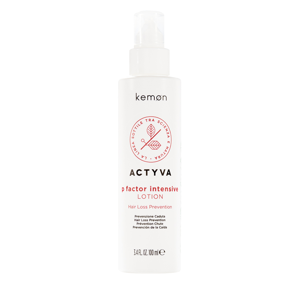 Lotiune de par anti-cadere P Factor, 100 ml, Kemon