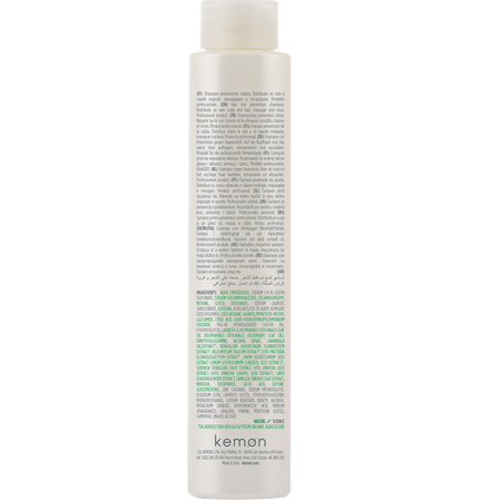 Sampon regenerant anti-cadere Actyva P Factor, 250 ml, Kemon 659894