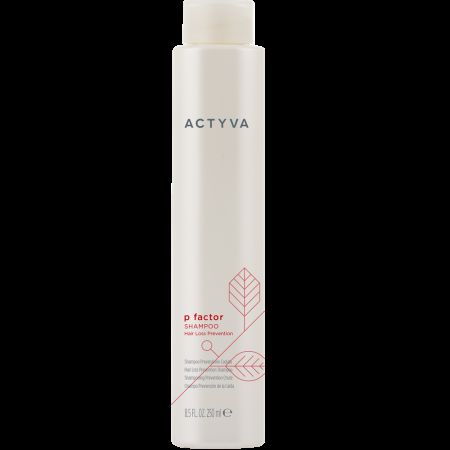 Sampon de par anti-cadere P Factor, 250 ml, Kemon