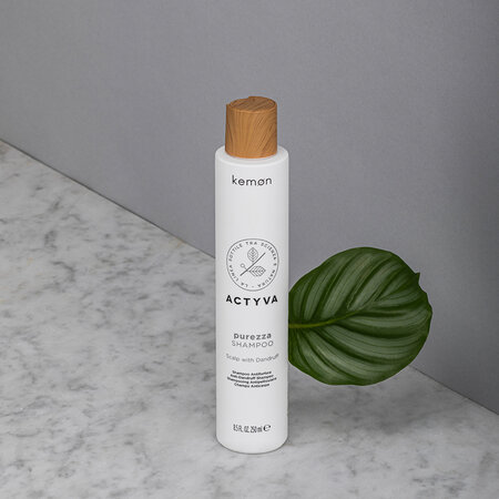 Sampon pentru scalp scalp sensibil Purezza, 250 ml, Kemon 607252