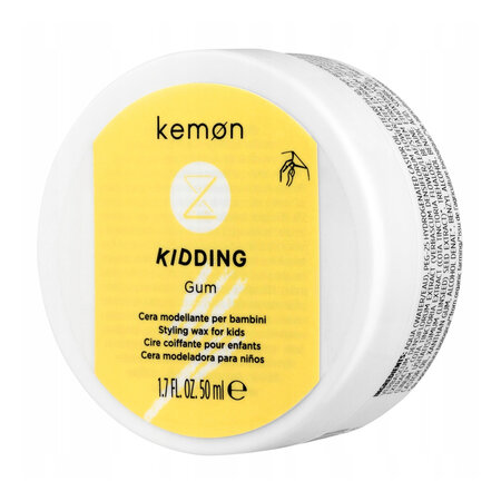 Ceara de par pentru copii Kidding, 50 ml, Kemon 607284