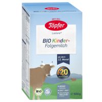 Lapte praf +12 luni Kinder Lactana, 500 g, Topfer