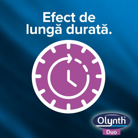 Olynth Duo, 1 mg/ml+50 mg/ml spray nazal, soluție, 10 ml, Johnson & Johnson 724848