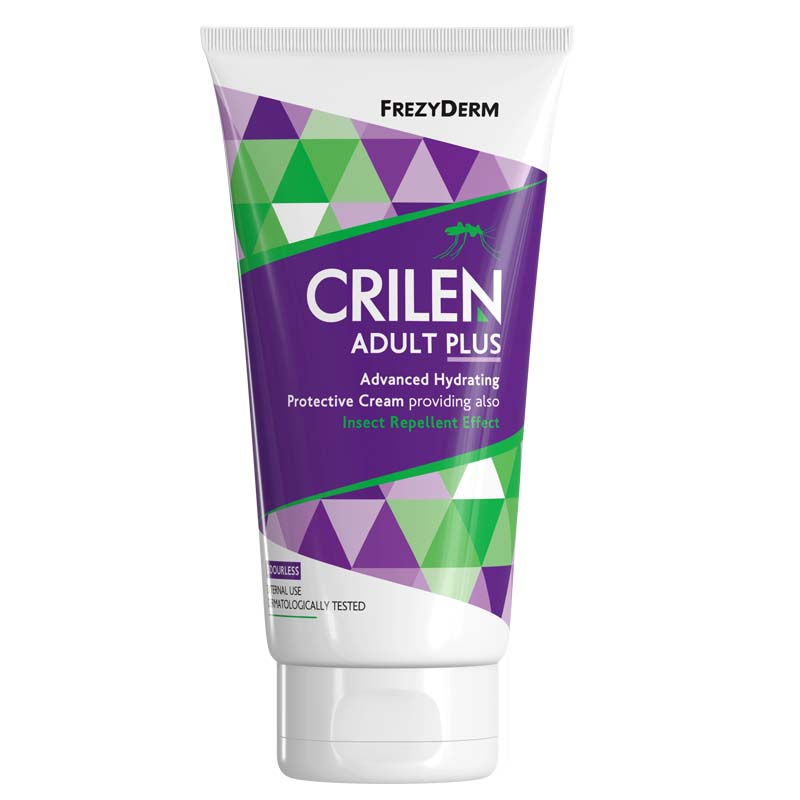 Crema impotriva intepaturilor insectelor Crilen, 125 ml, Frezyderm