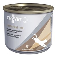 Hrana umeda dietetica pentru pisici Intestinal Tro.Cat, 200 g, Trovet
