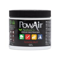 Gel neutralizator de miros si odorizant Passion Fruit, 400 g, PowAir