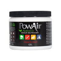 Gel neutralizator de miros si odorizant Passion Fruit, 732 g, PowAir