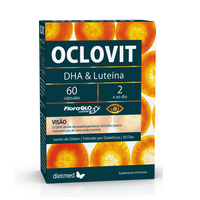 Oclovit, 60 capsule gelatinoase moi, Dietmed