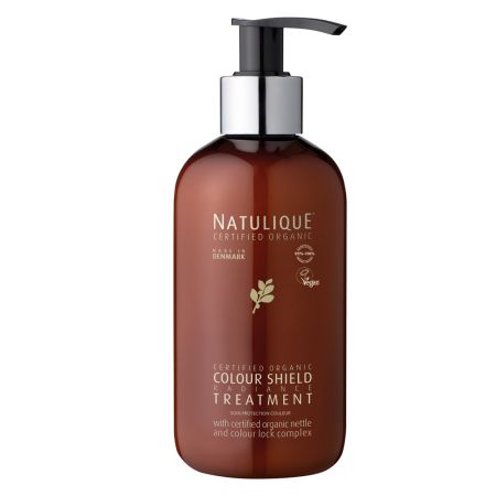 Masca tratament pentru protectia culorii, 250 ml, Natulique