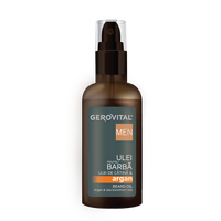 Ulei pentru barba Men, 100 ml, Gerovital