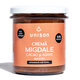 Crema de migdale cu cacao si agave, 300 g, Unison 607936