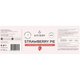 Crema de migdale si capsuni Strawberry Pie, 300 g, Unison 607957