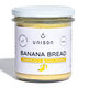 Crema de caju si banane Banana Bread, 300 g, Unison 607943