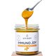 Crema de migdale cu catina bio si agave Immuno Joy, 300 g, Unison 607955