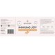Crema de migdale cu catina bio si agave Immuno Joy, 300 g, Unison 607953