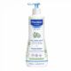 Gel de curatare delicat pentru par si corp, 500 ml, Mustela 492327