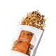 Granola cu migdale si strudel cu mere, 450 g, Unison 607976
