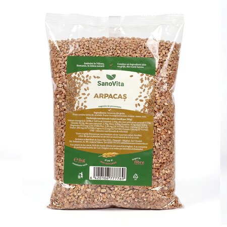 Arpacas de grau, 1000 g, Sanovita