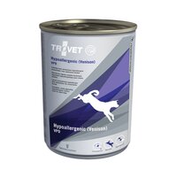 Hrana umeda cu caprioara pentru caini Hypoallergenic Tro.Dog, 400 g, Trovet