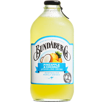 Bautura carbogazoasa cu ananas si cocos, 375 ml, Bundaberg