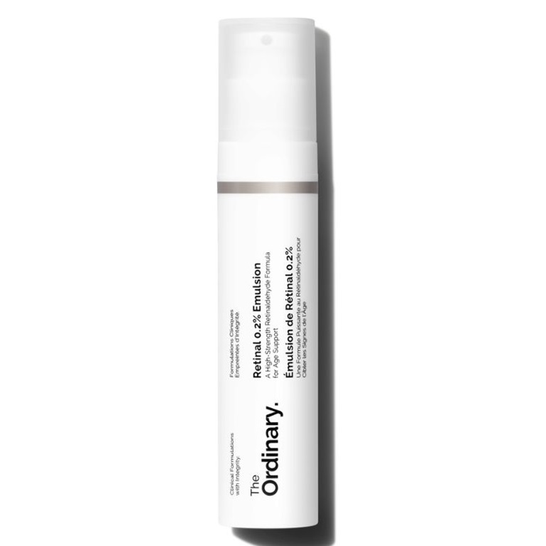 Emulsie cu retinal 0.2%, 15 ml, The Ordinary