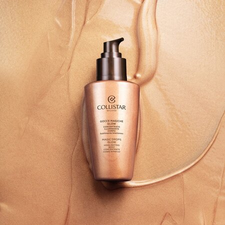 Lotiune iluminatoare pentru corp Gocce Magiche Body Glow, 125 ml, Collistar 665350