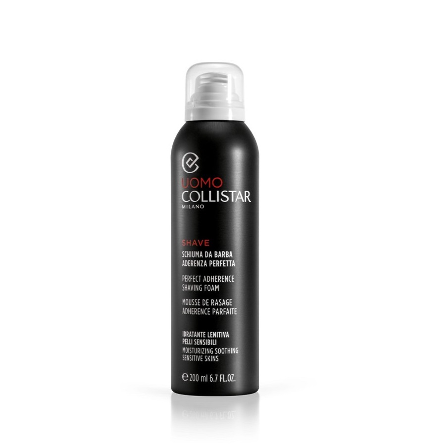 Spuma pentru ras, 200 ml, Collistar