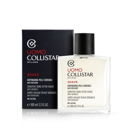 Lotiune After-Shave pentru ten sensibil, 100 ml, Collistar 608131
