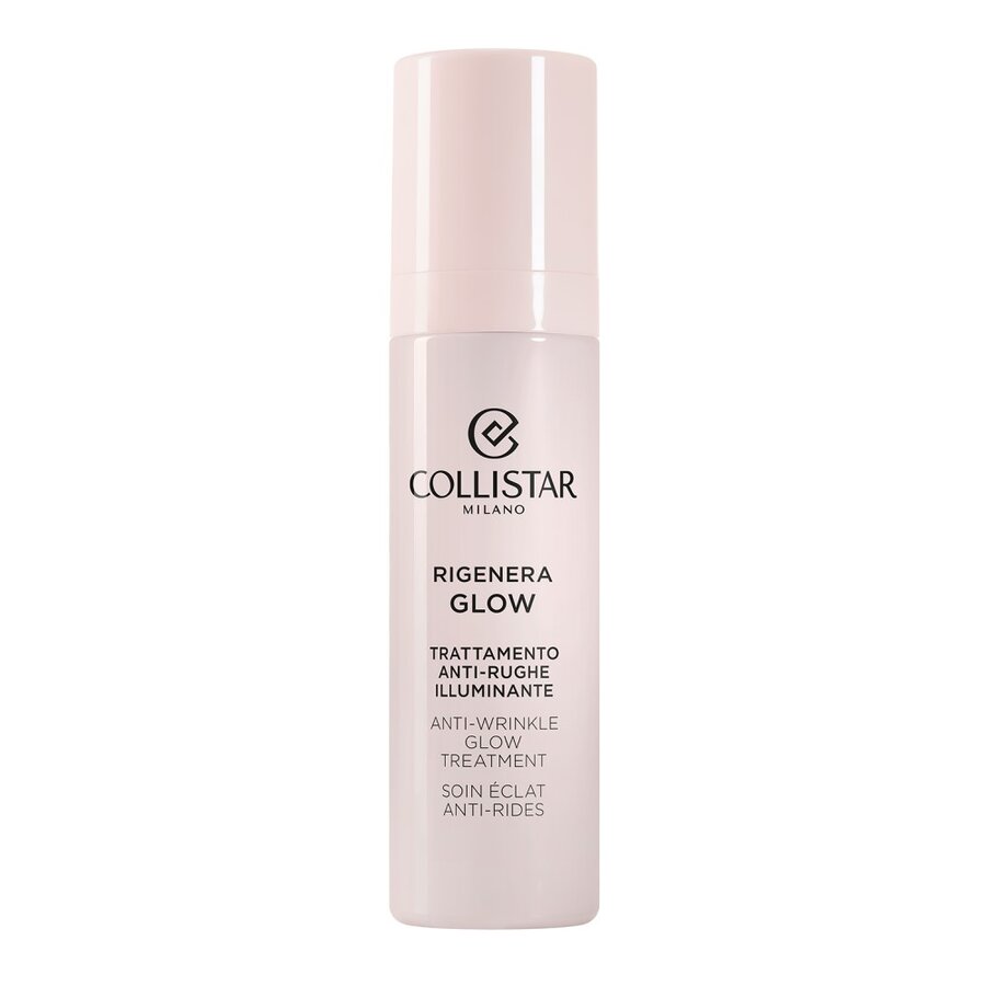 Tratament pentru luminozitate si anti-riduri Rigenera Glow, : Farmacia ...