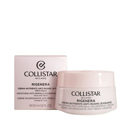Crema hidratanta anti-rid Rigenera, 50 ml, Collistar 665263