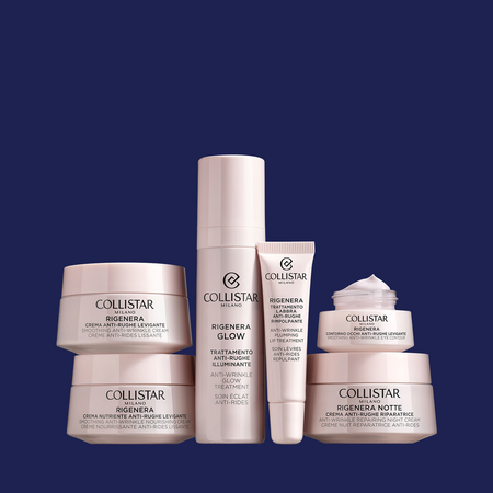 Crema hidratanta anti-rid Rigenera, 50 ml, Collistar 665264